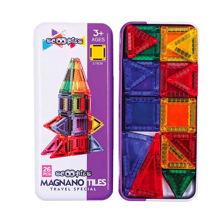 Scoobies Magnano Tiles
