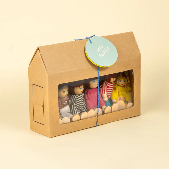 Playbox Wooden Pop&