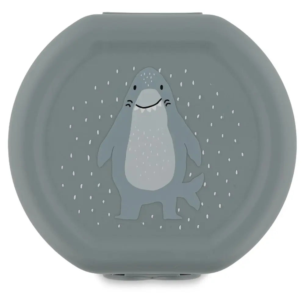 Trixie Snack box with clip - 2pcs - Mr. Shark