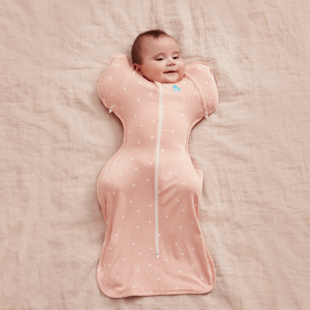 Love to Dream Transition Bag - Blush Pink, Bamboo, 0.2 T