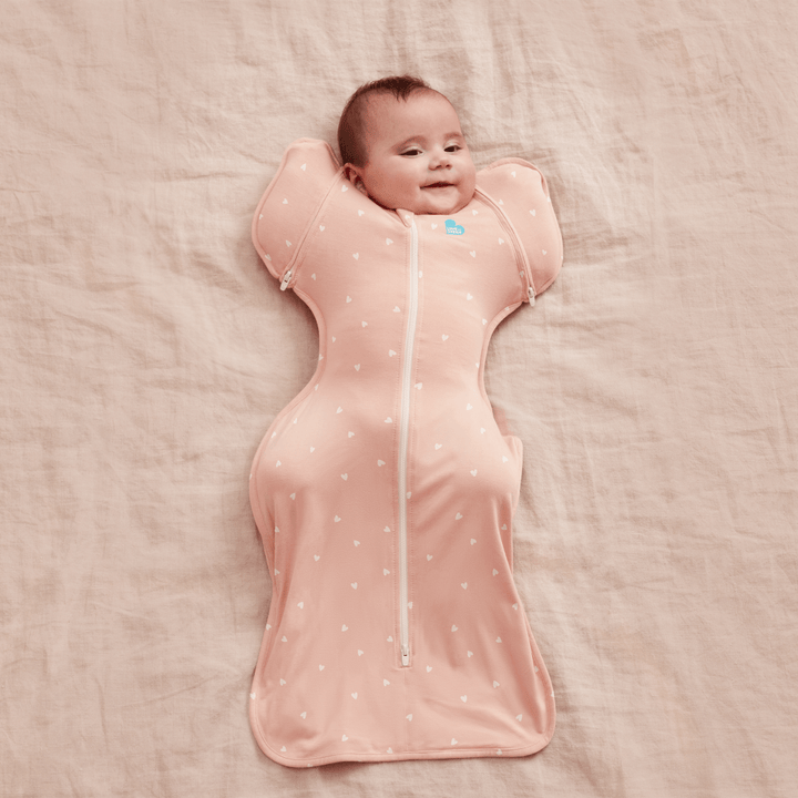 Love to Dream Transition Bag - Blush Pink, Bamboo, 0.2 T