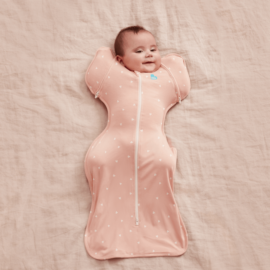 Love to Dream Transition Bag - Blush Pink, Bamboo, 0.2 T