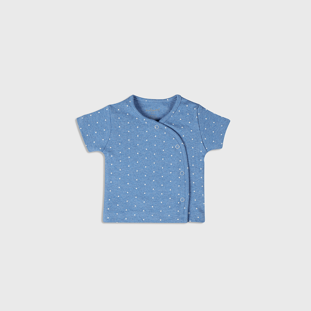 Enfants Blissful Blue and White Duo