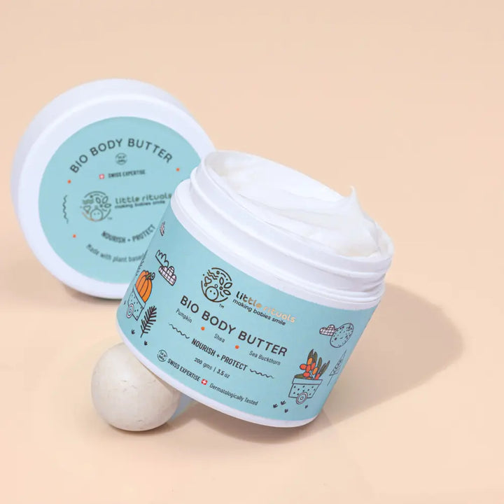 Little Rituals Baby Bio Body Butter