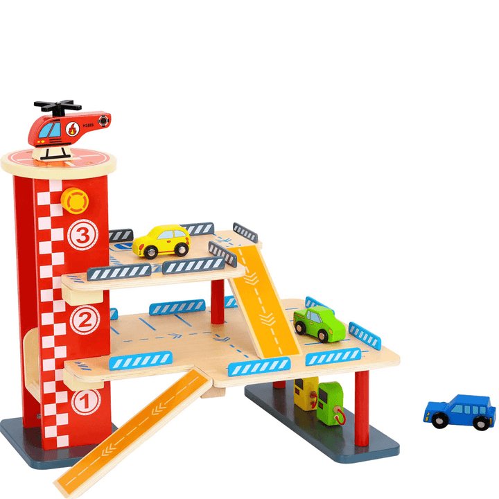 Playbox Drive in - Multi-level Activity Center
