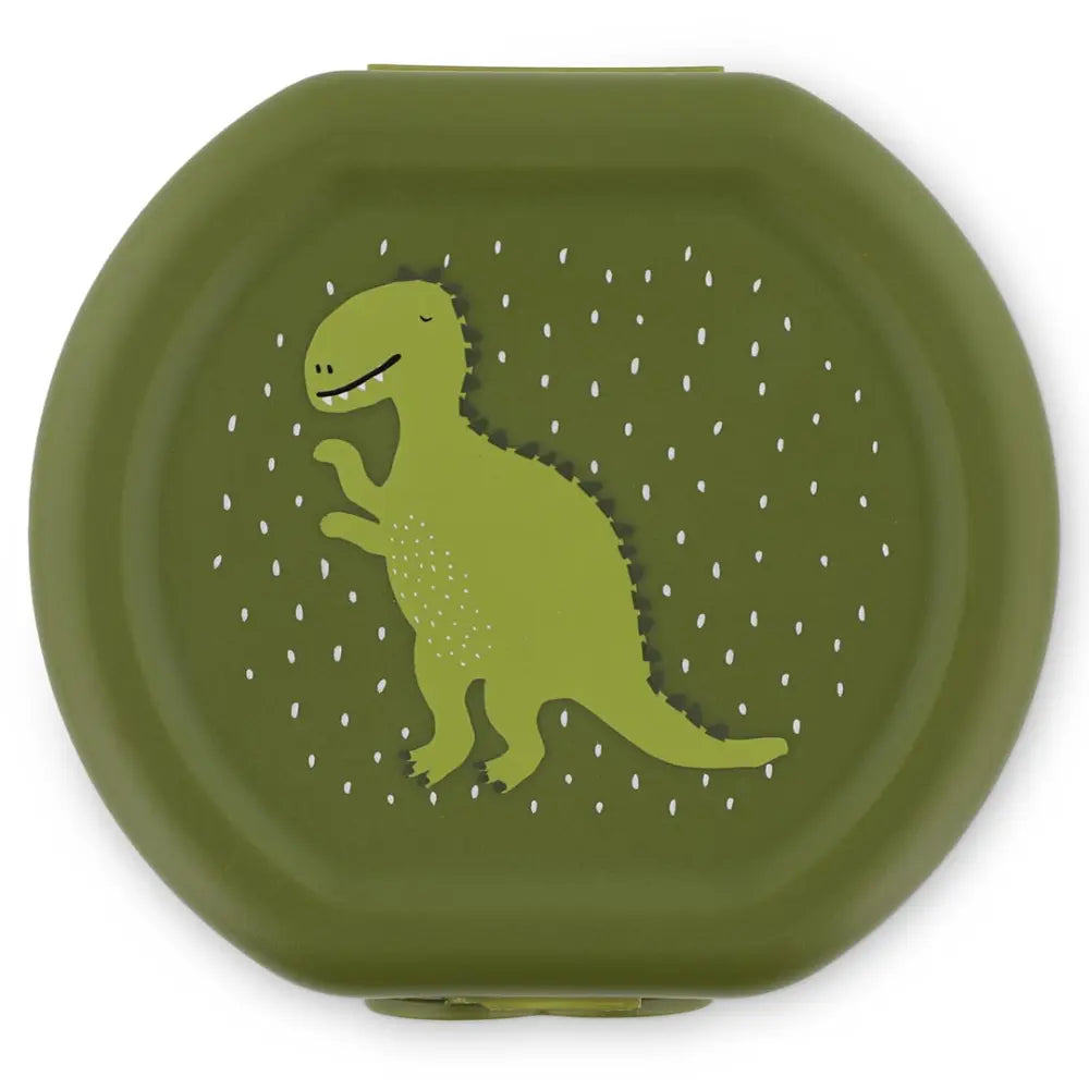 Trixie Snack box with clip - 2pcs - Mr. Dino