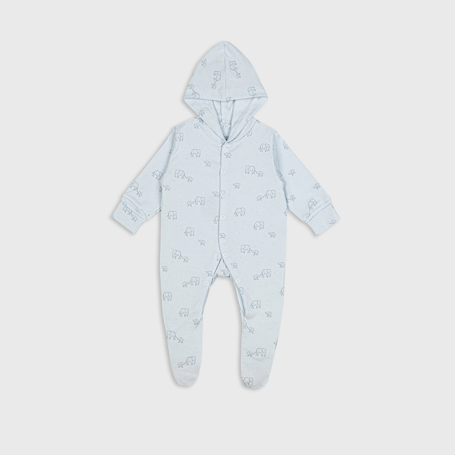 Enfants Tiny Trunk Jumpsuit