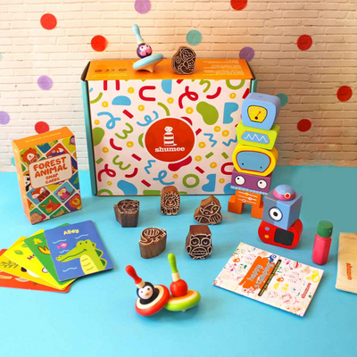 Gift Box for Pre-schoolers