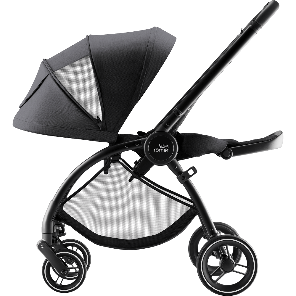 britax romer stroller Britax Rio Lightweight Stroller|Reversible & Flat Reclining Seat|Teles – AllThingsBaby.com