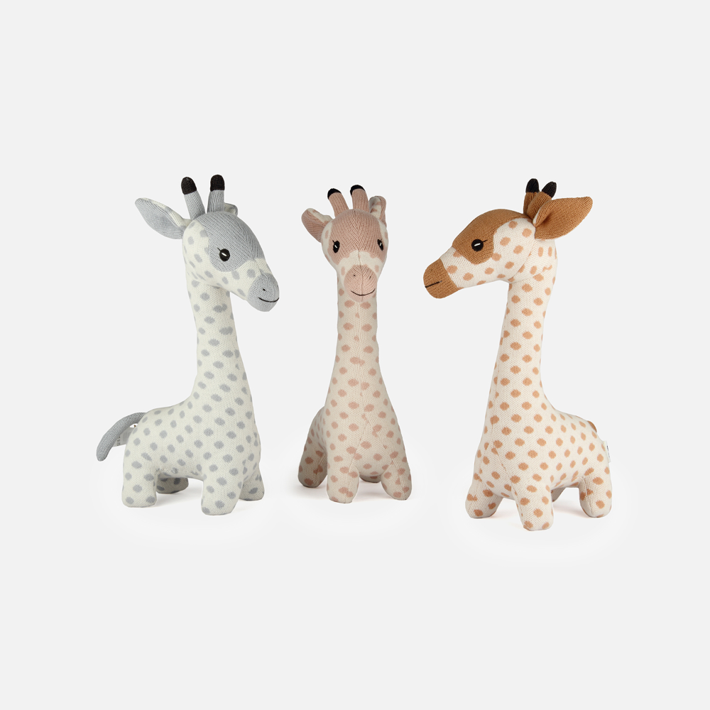 Bambini Soft Toy Spotty