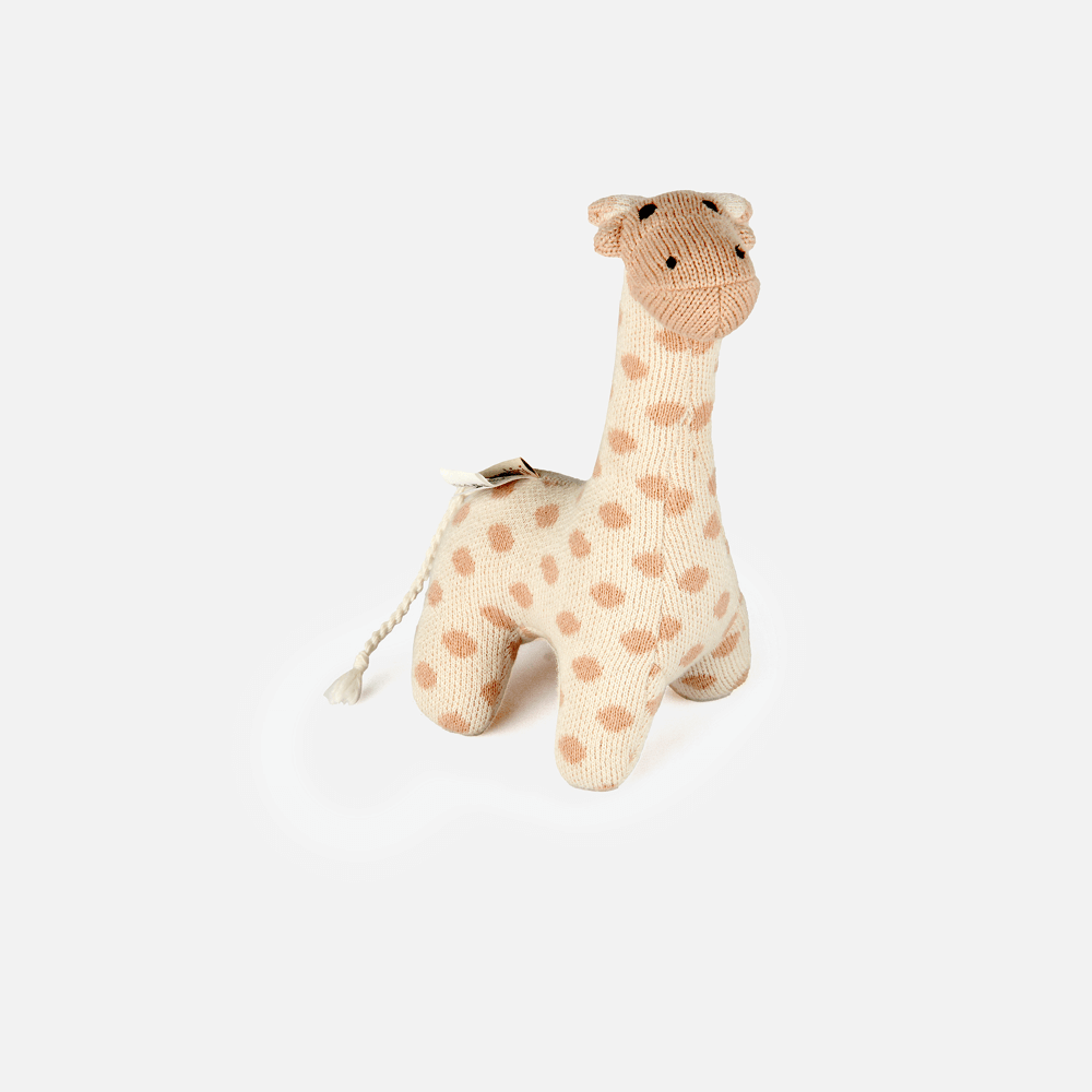 Bambini Soft Toy Dusty