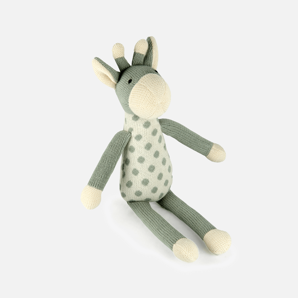 Bambini Soft Toy Dotty