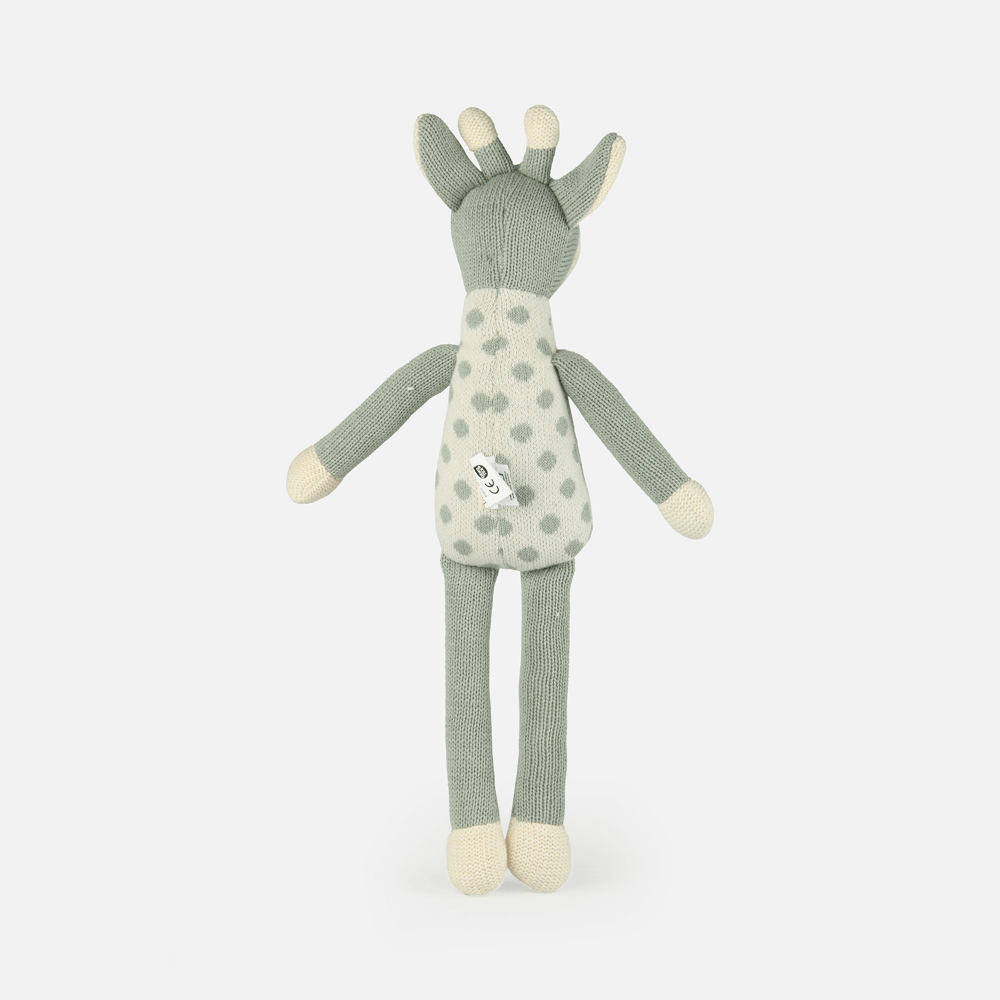 Bambini Soft Toy Dotty