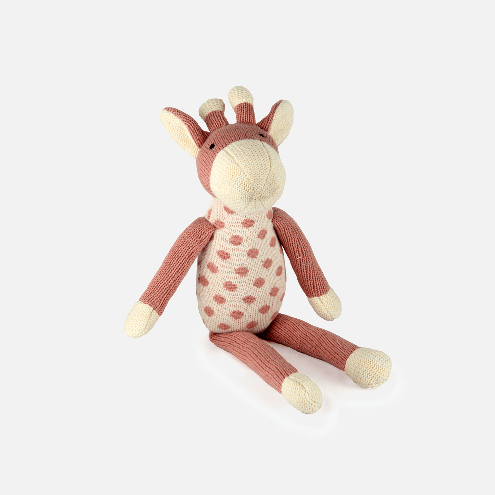 Bambini Soft Toy Dotty