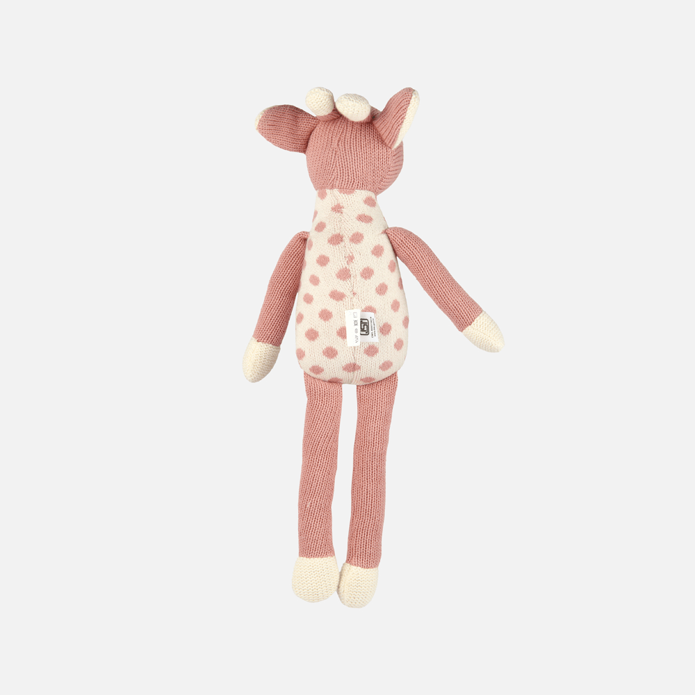 Bambini Soft Toy Dotty