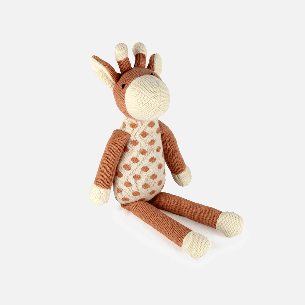 Bambini Soft Toy Dotty