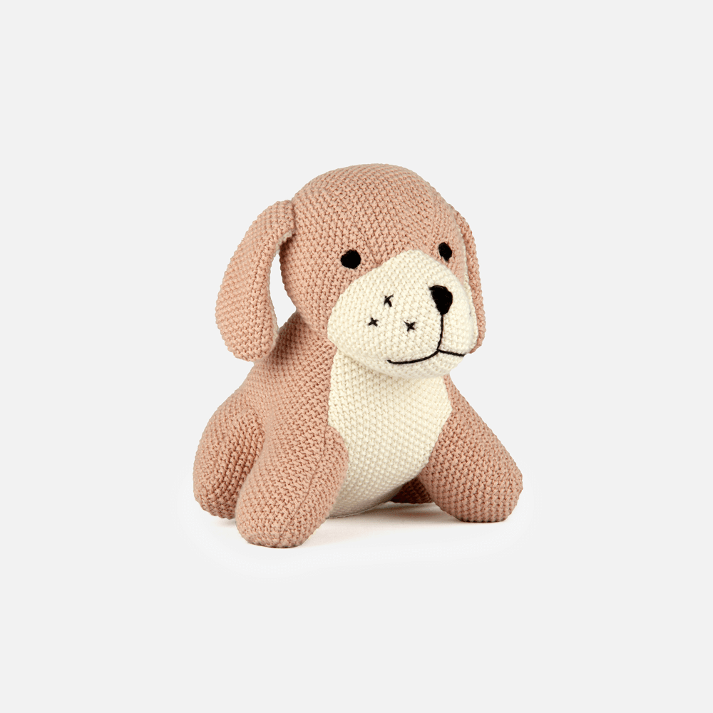 Bambini Soft Toy Pupp