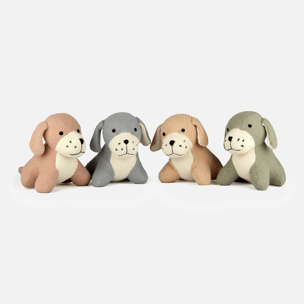 Bambini Soft Toy Pupp