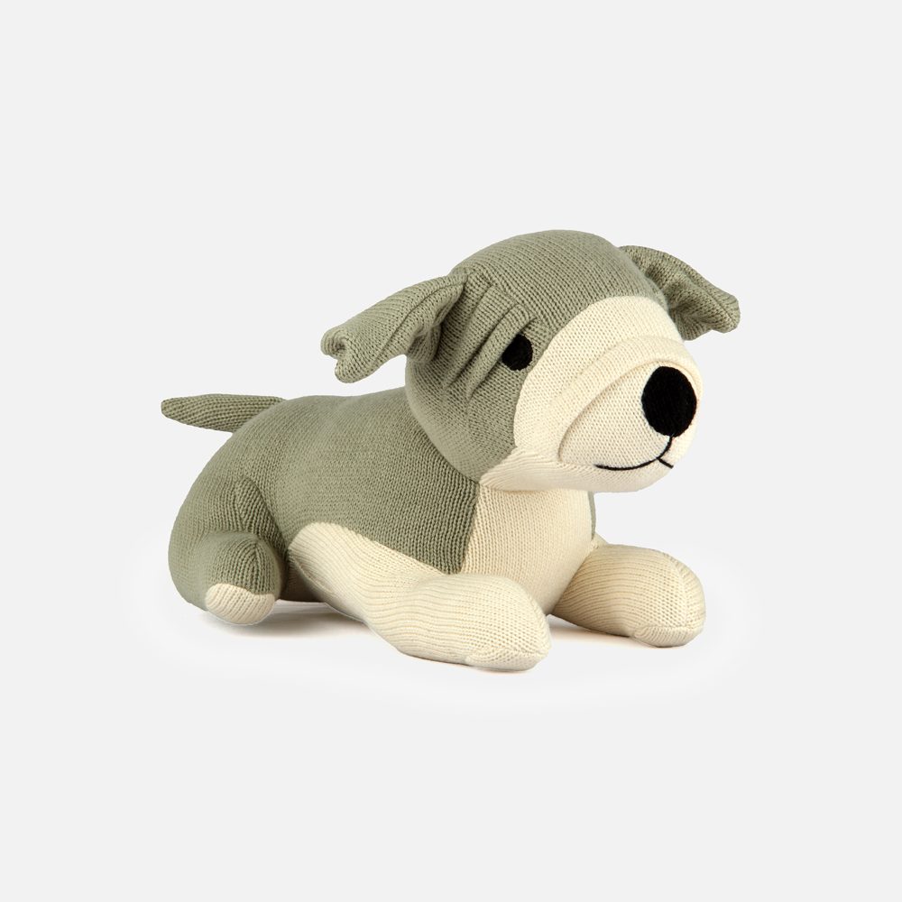 Bambini Soft Toy Ceaser