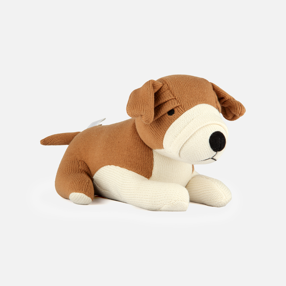 Bambini Soft Toy Ceaser