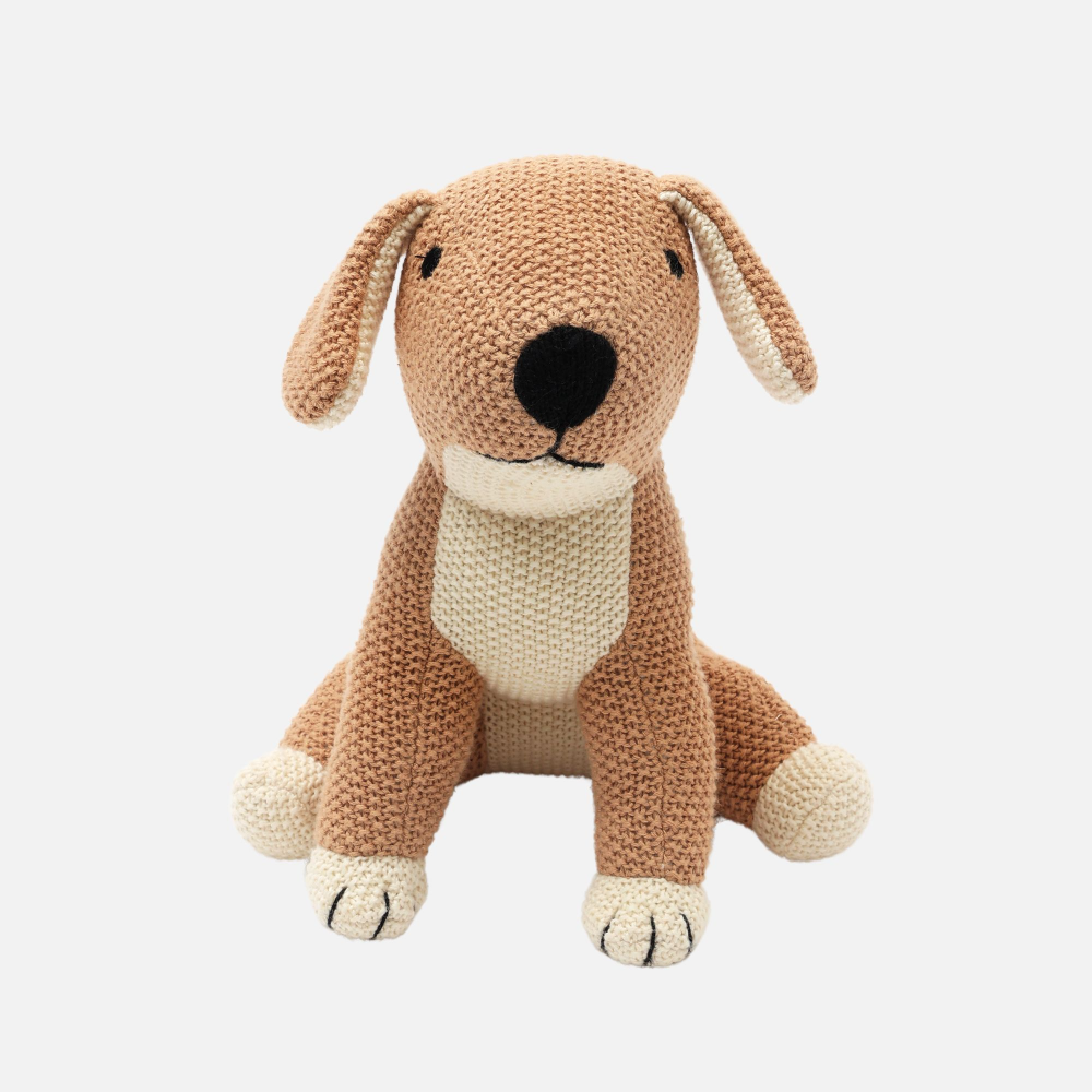 Bambini Soft Toy Duke