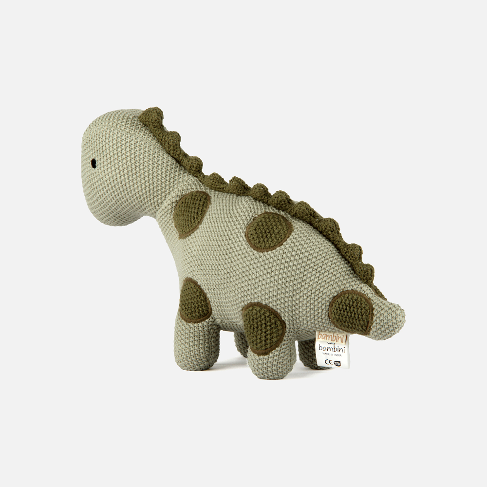 Bambini Soft Toy Dino