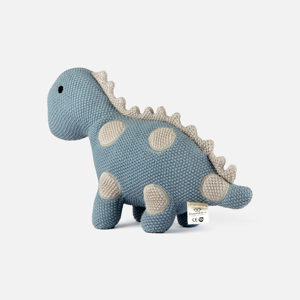 Bambini Soft Toy Dino