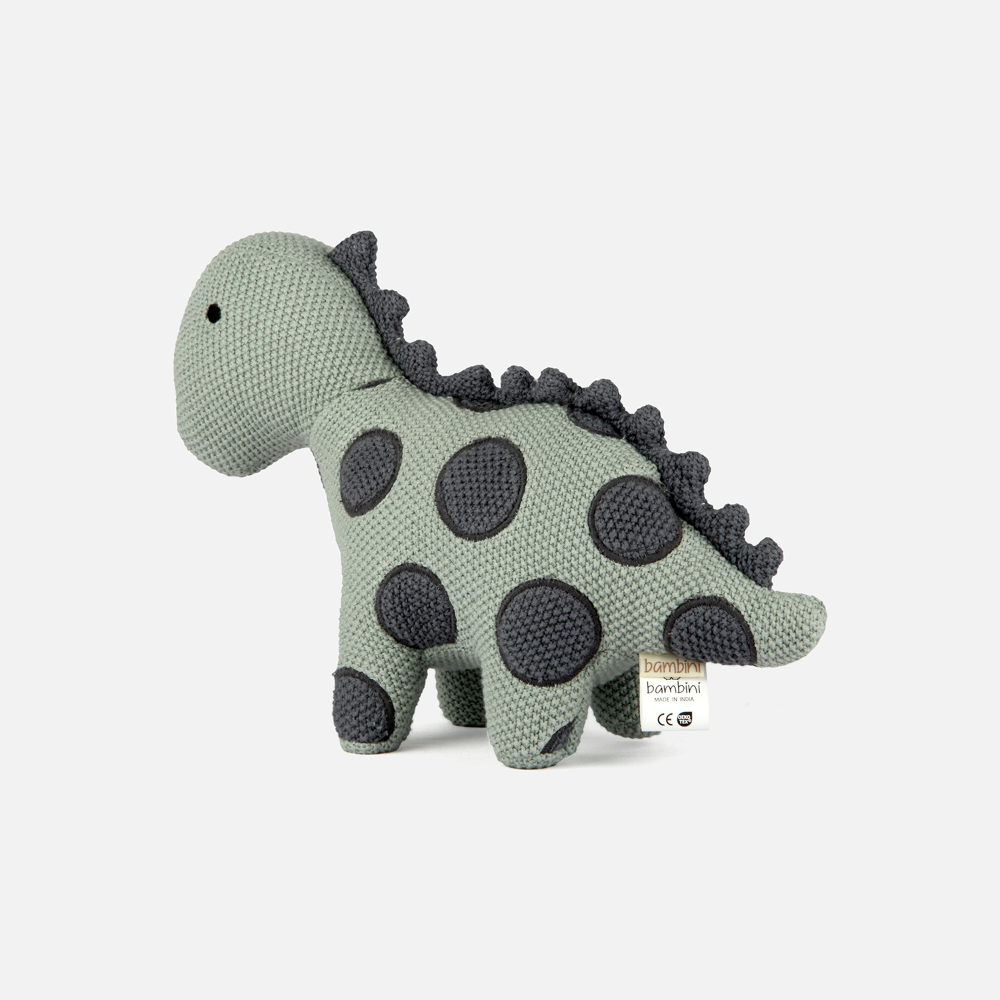 Bambini Soft Toy Dino