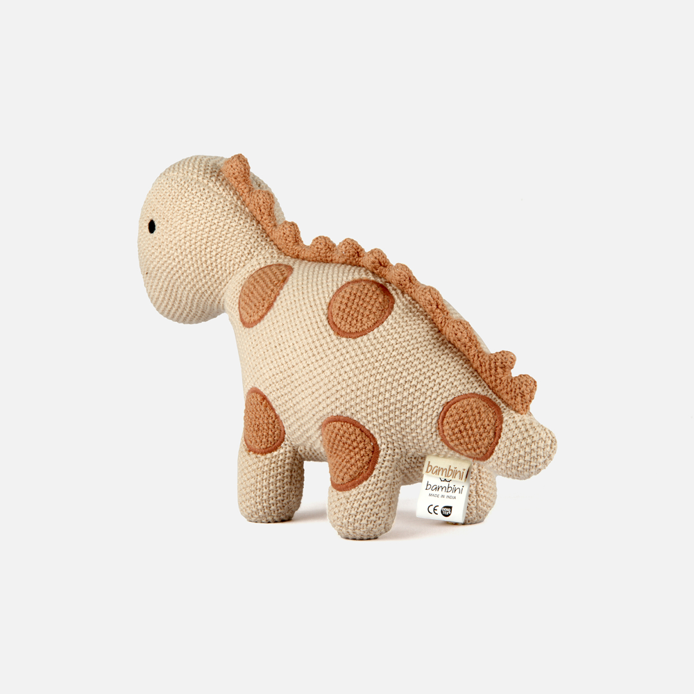 Bambini Soft Toy Dino