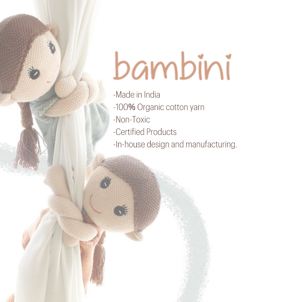 Bambini Soft Toy Lucy