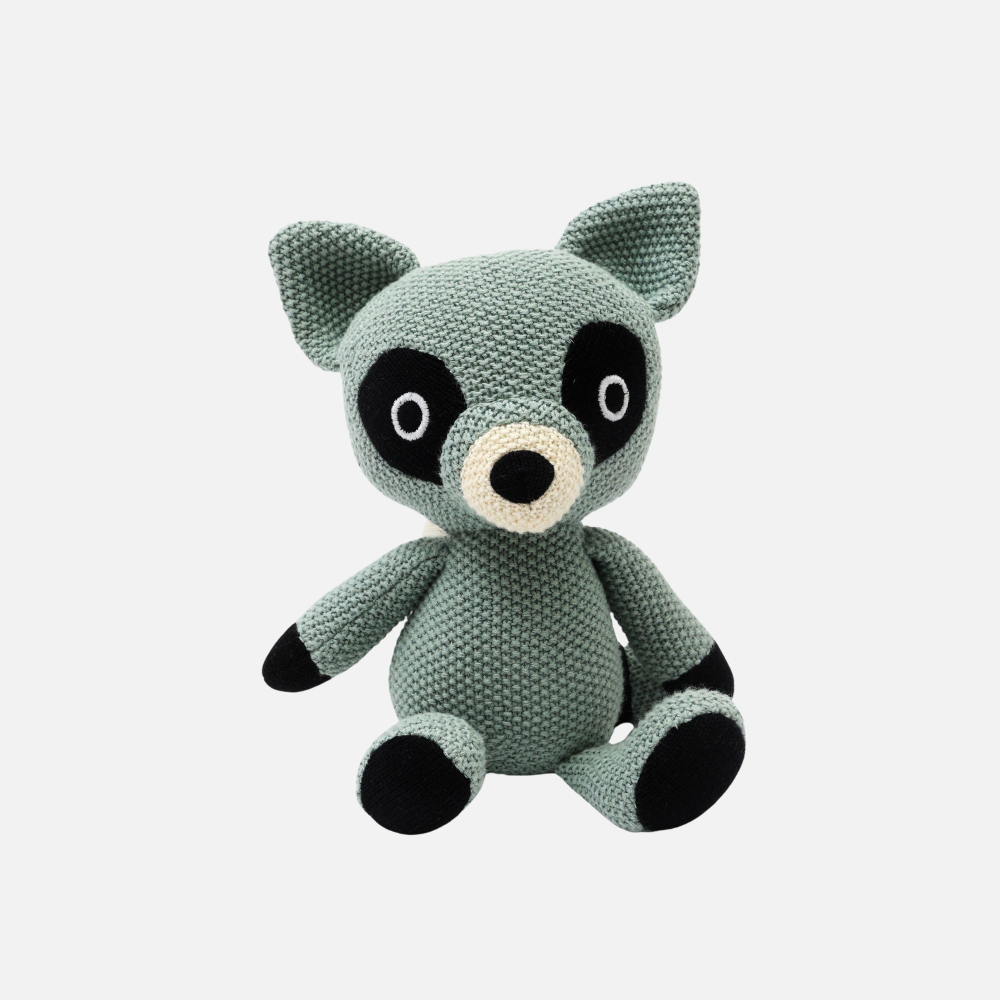 Bambini Soft Toy Blacky