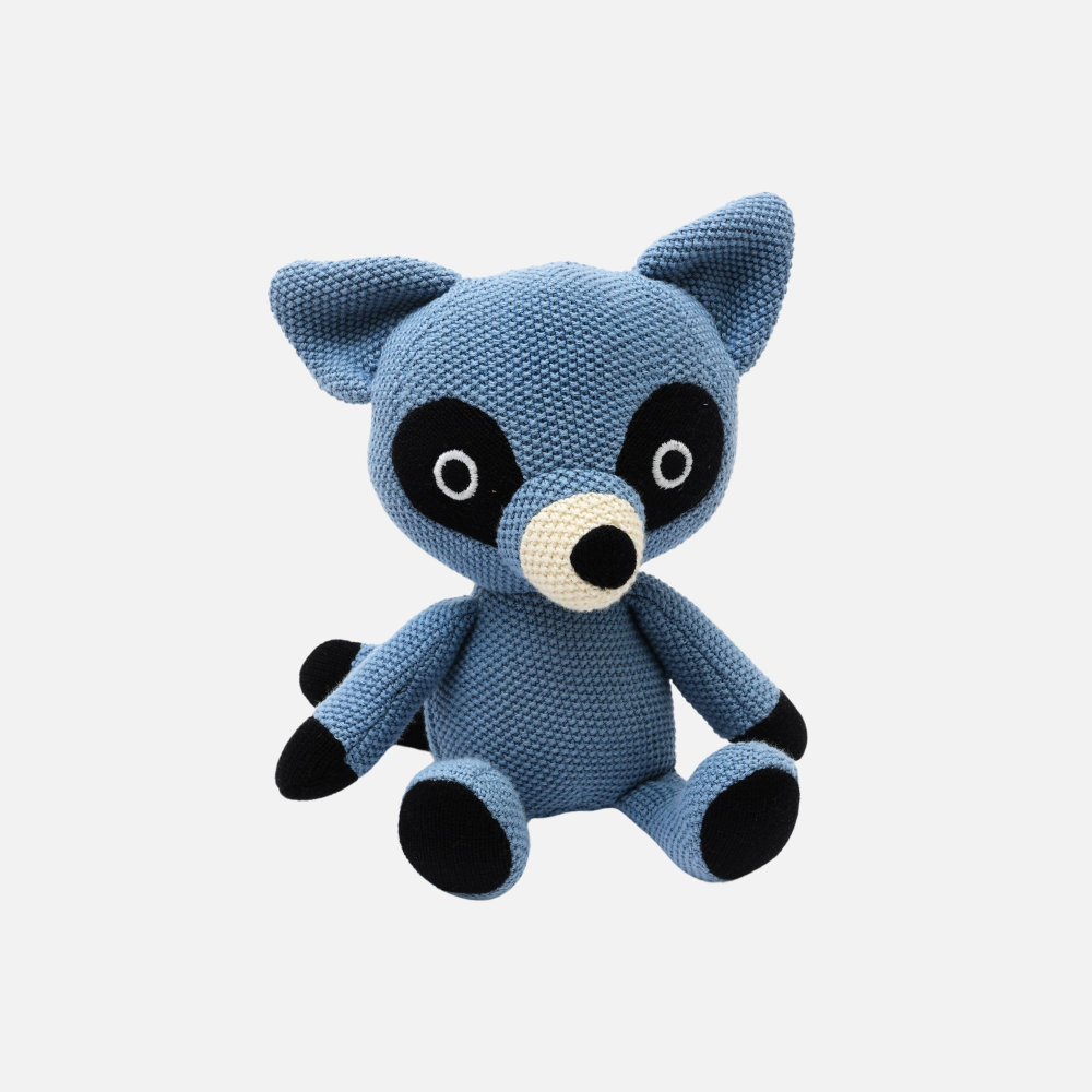 Bambini Soft Toy Blacky