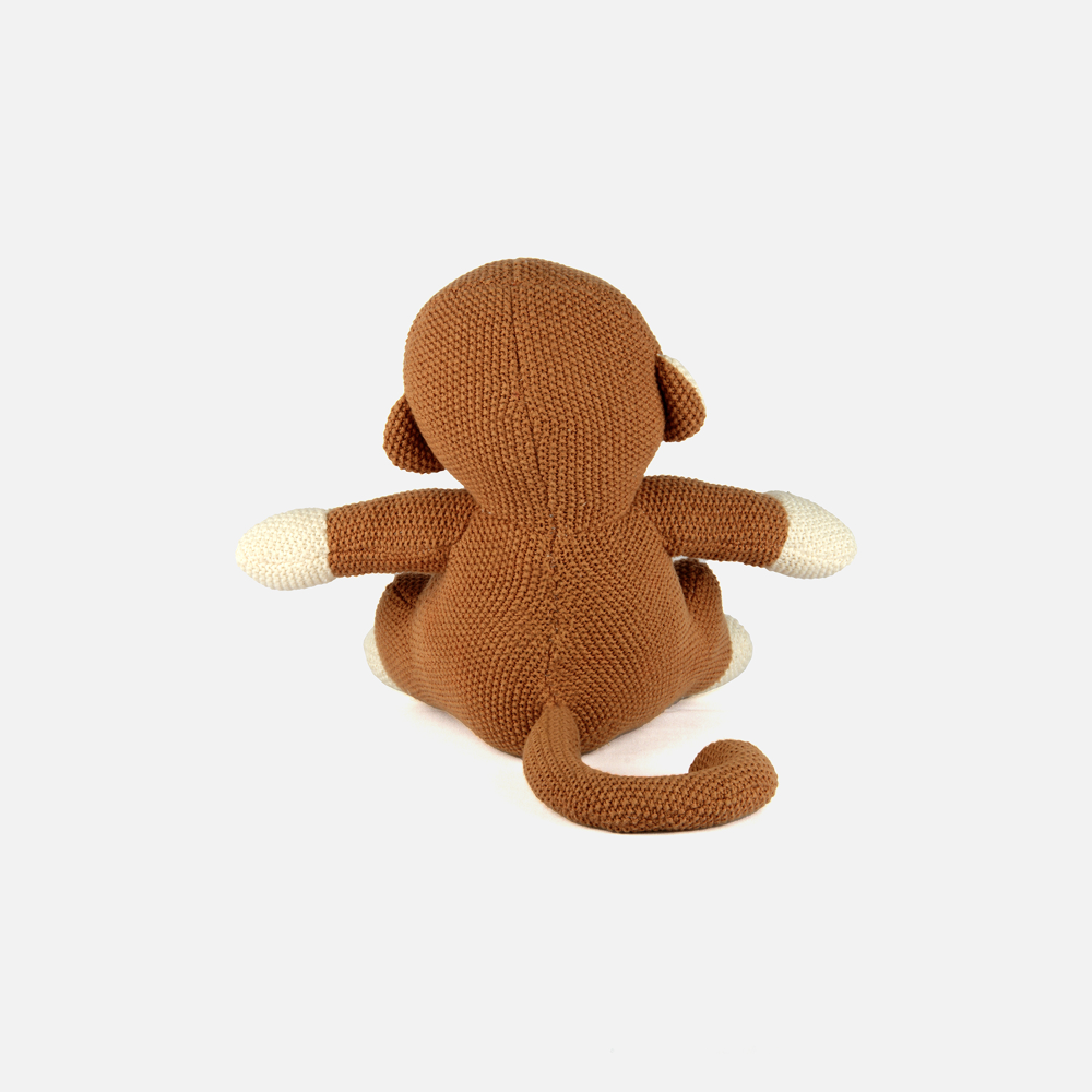 Bambini Soft Toy Monk