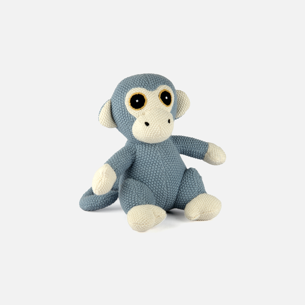 Bambini Soft Toy Monk