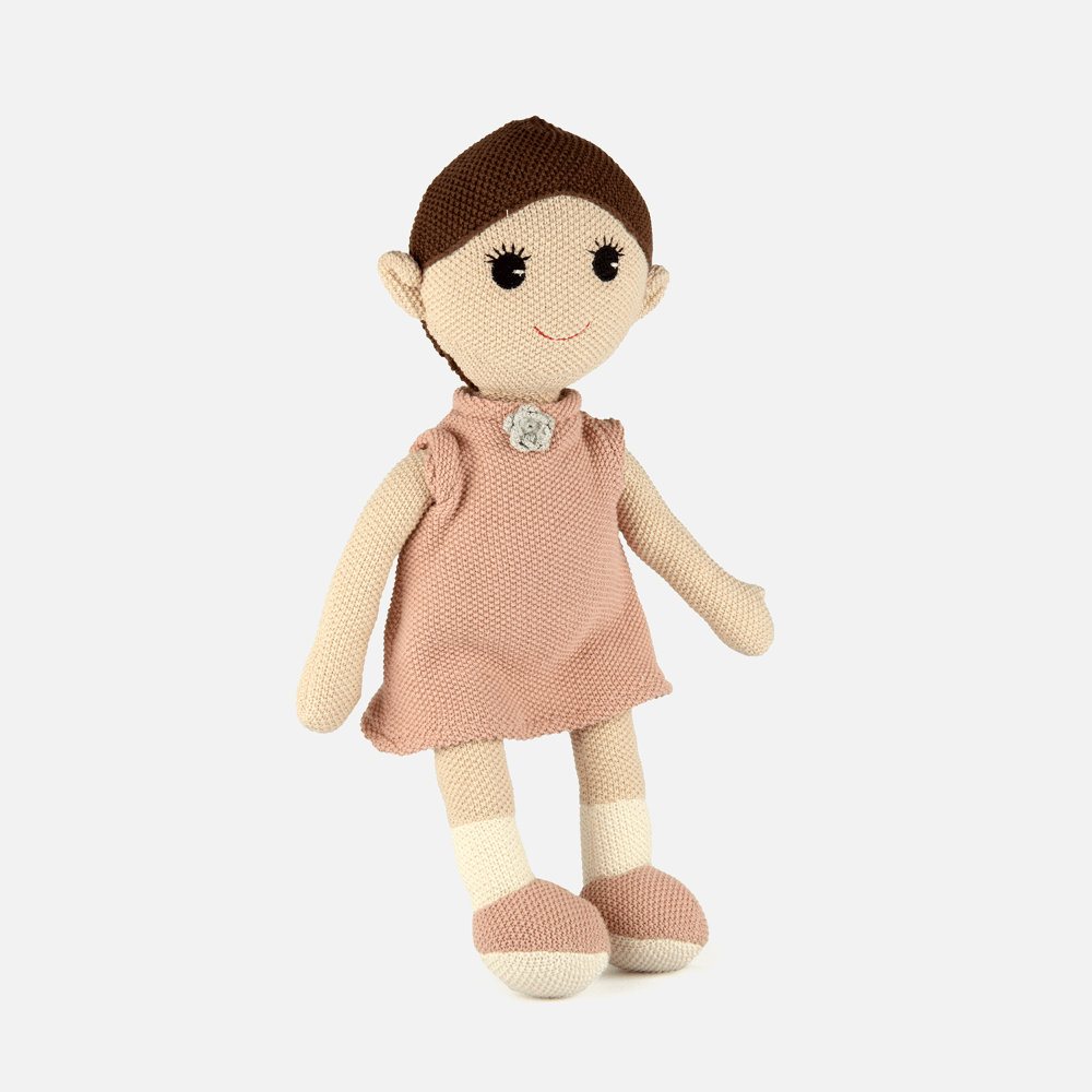 Bambini Soft Toy Princess / Eva