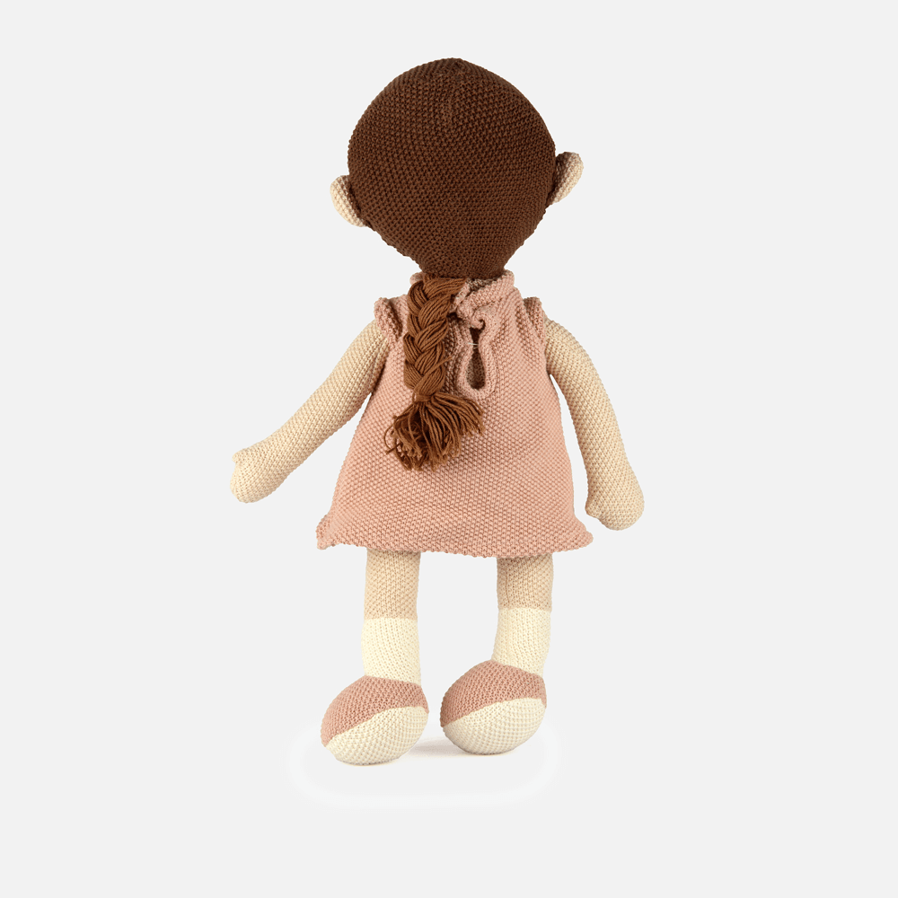 Bambini Soft Toy Princess / Eva