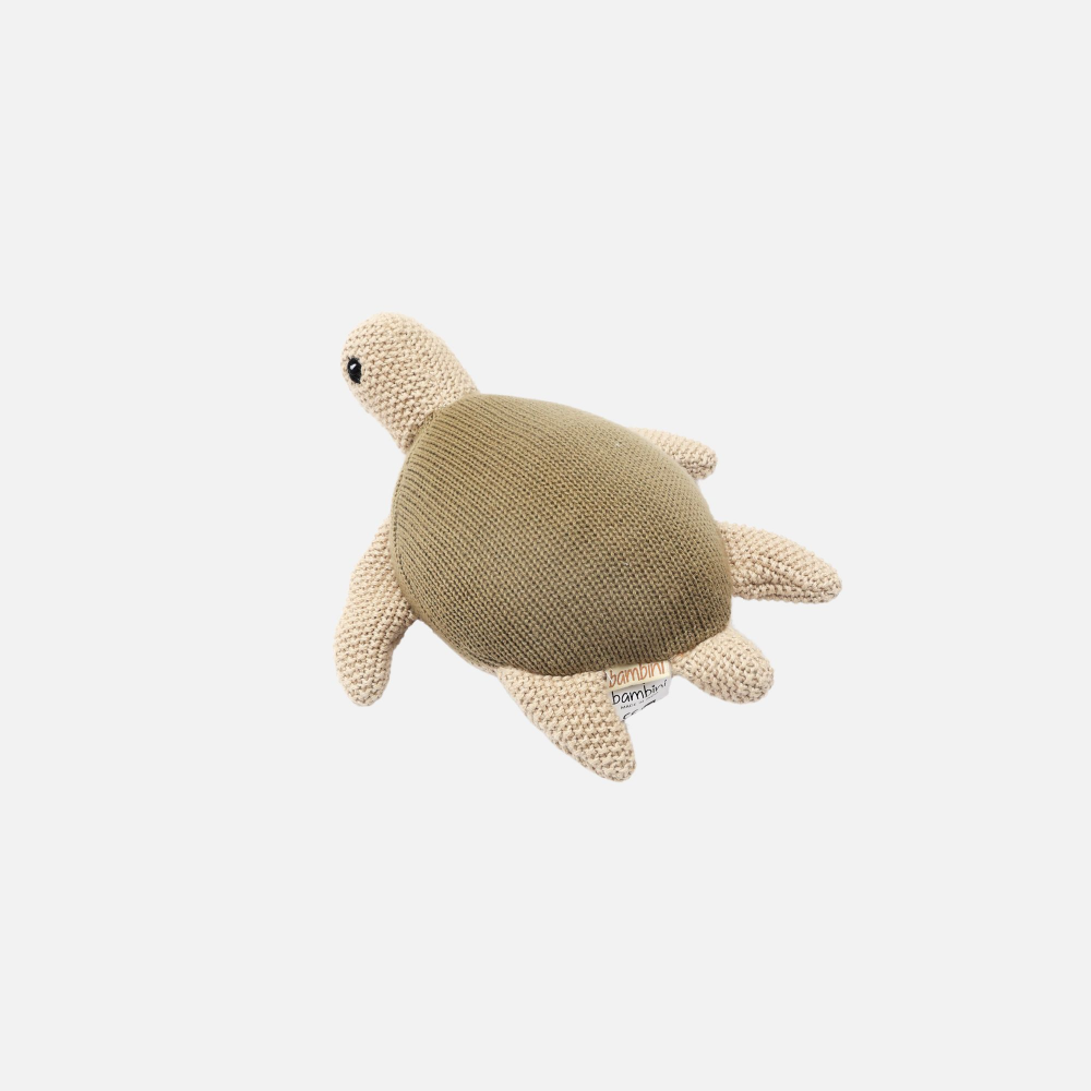 Bambini Soft Toy Tortoi