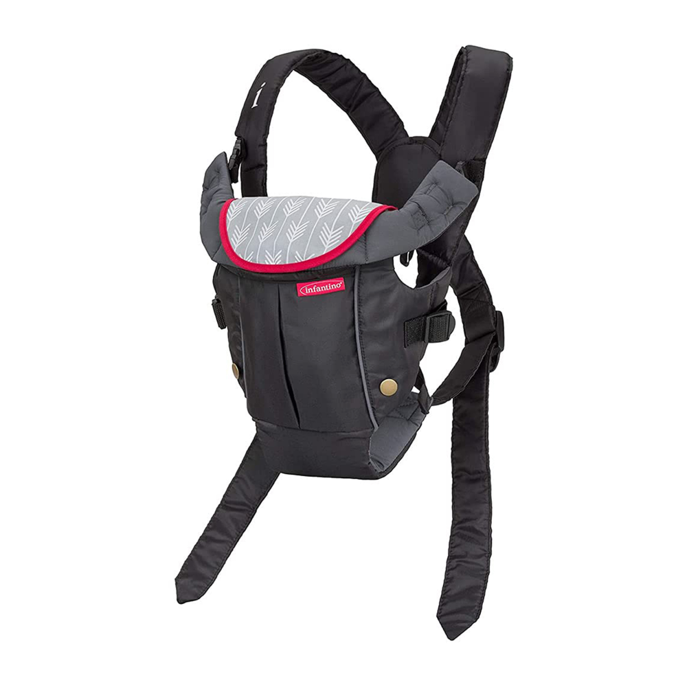 Infantino Swift Classic Carrier Black