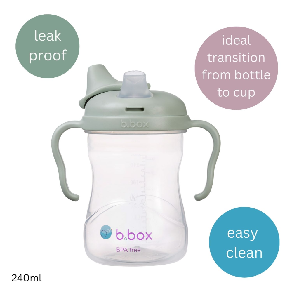 B.Box Soft Spout Cup - 240 ml