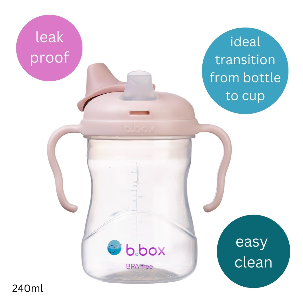 B.Box Soft Spout Cup - 240 ml