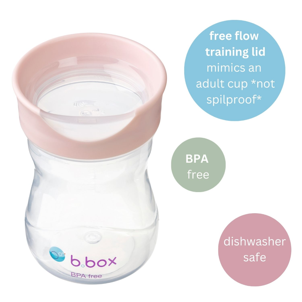 b.box Training Cup - 240ml