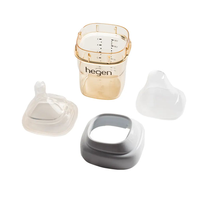 Hegen PCTO™ 150ml/5oz Feeding Bottle PESU (2-pack)
