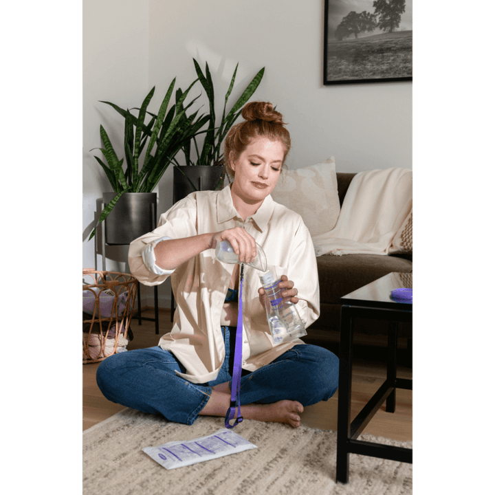 Lansinoh Silicone Breast Pump