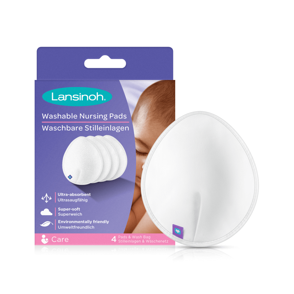 Lansinoh Washable Nursing Pads