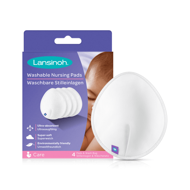 Lansinoh Washable Nursing Pads