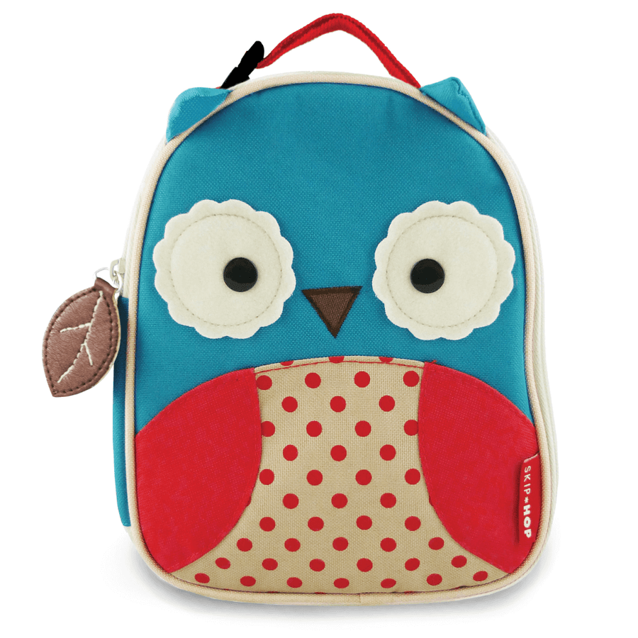 Skip Hop Zoo Lunchie Insulated Kids Lunch