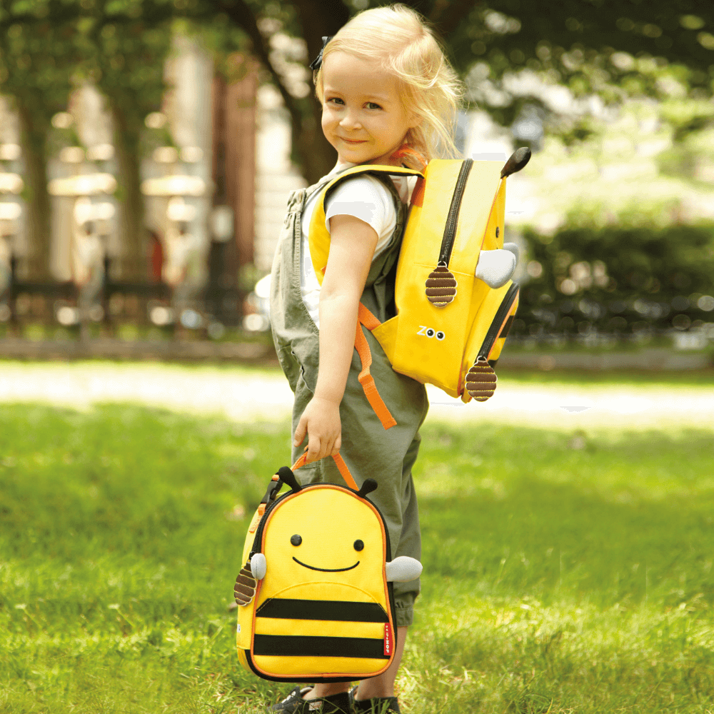 Skip Hop Zoo Lunchie Insulated Kids Lunch