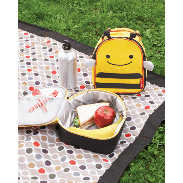 Skip Hop Zoo Lunchie Insulated Kids Lunch