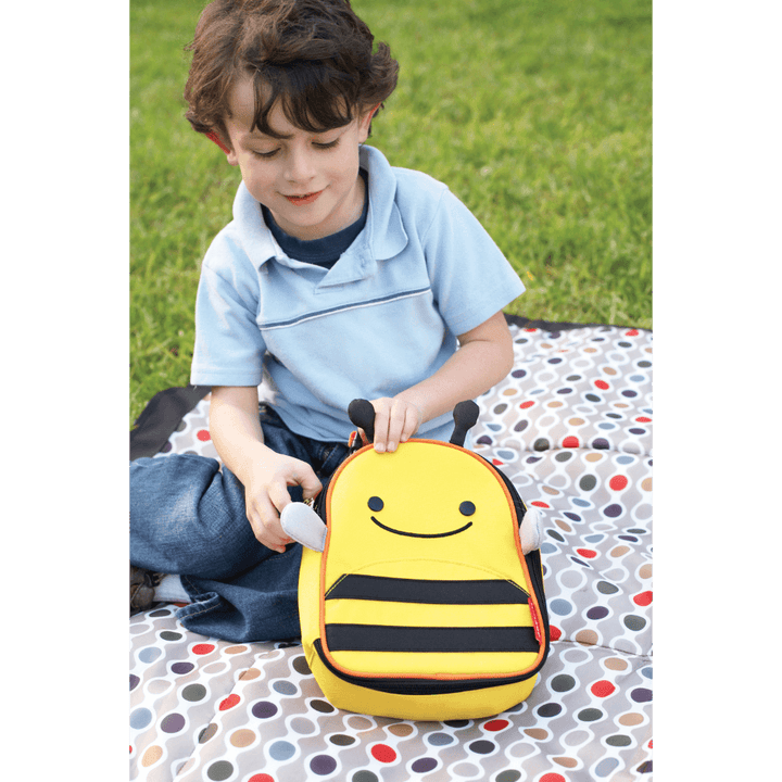 Skip Hop Zoo Lunchie Insulated Kids Lunch