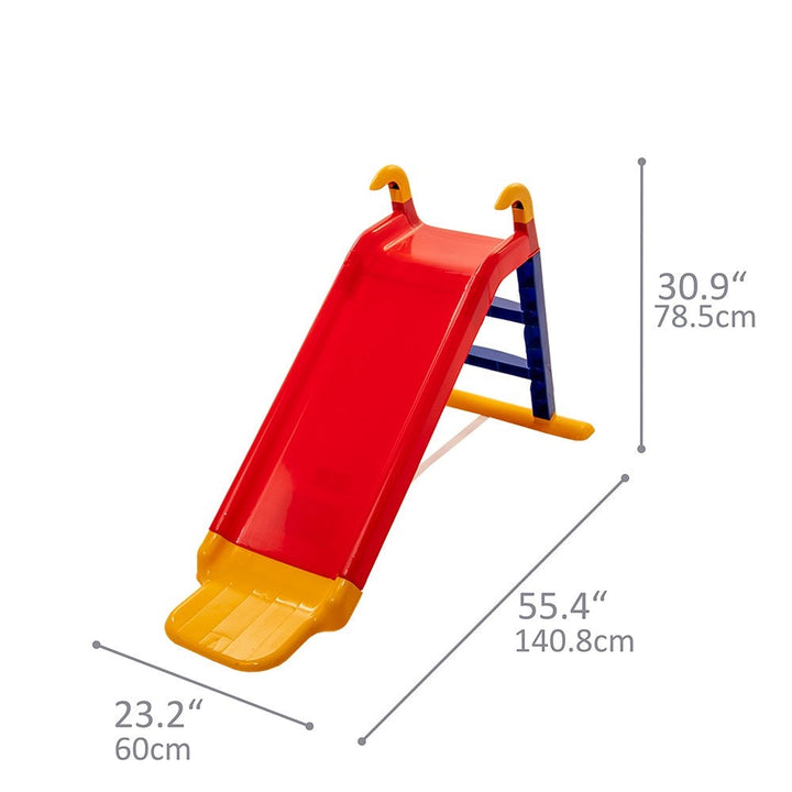 Step2 Anniversary Edition Up &amp; Down Roller Coaster + STARPLAY Slide